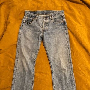 Levi’s 501 jeans size 30